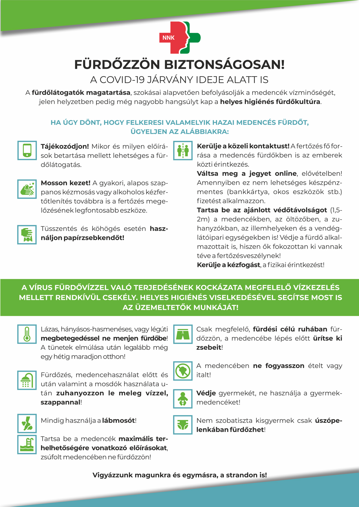 FÜRDŐZZÖN BIZTONSÁGOSAN v2