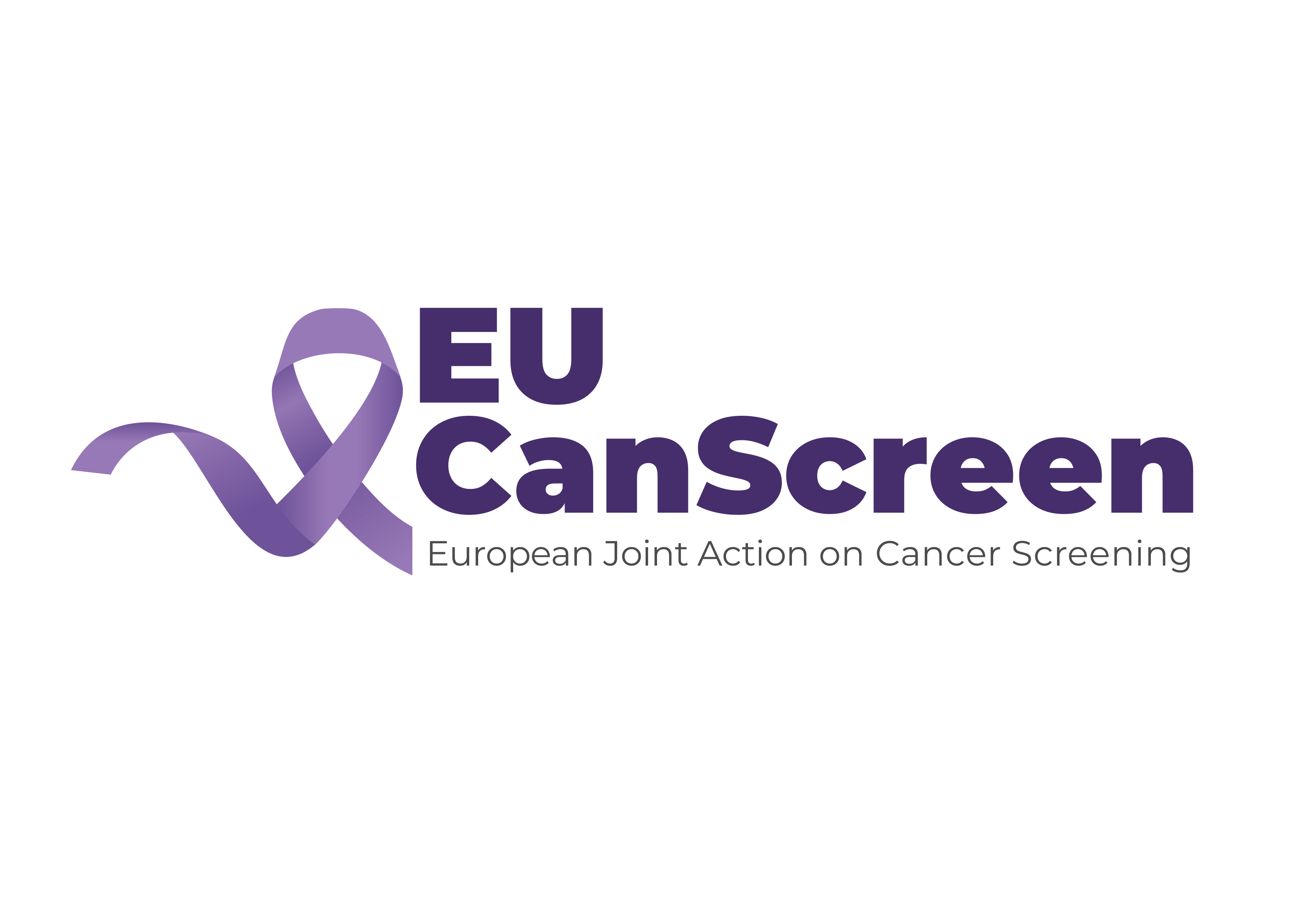 5. EUCanScreen Logo purlpe letters